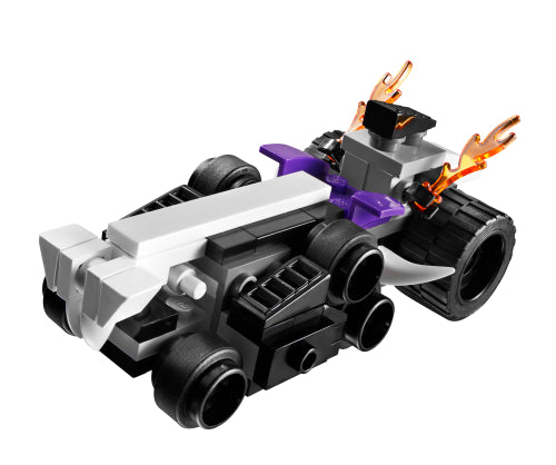 LEGO NINJAGO Mini Turbo Shredder polybag (20020-1) LEGO