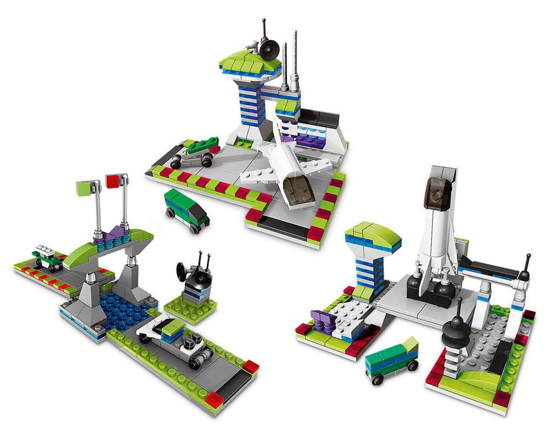 LEGO Master Builder Academy MBA Level One - Kit 2, Microbuild Designer polybag (20201-1) LEGO