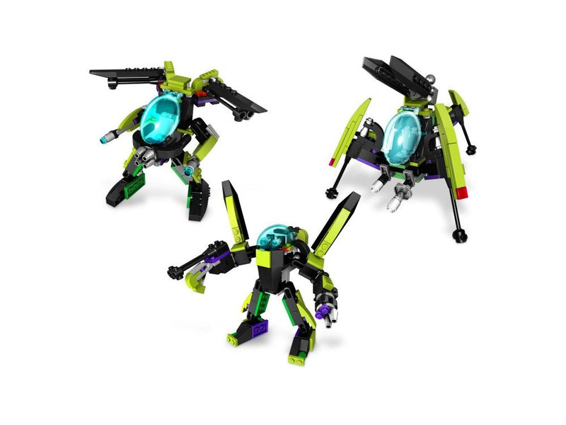 LEGO Master Builder Academy MBA Level One - Kit 3, Robot Designer polybag (20202-1) LEGO