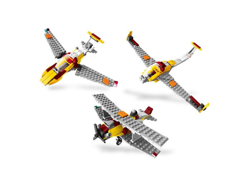 LEGO Master Builder Academy MBA Level Two - Kit 4, Flight Designer polybag (20203-1) LEGO