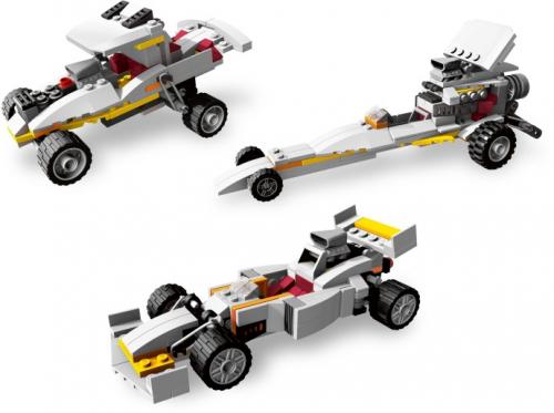 LEGO Master Builder Academy MBA Level Two - Kit 6, Auto Designer (20205-1) LEGO