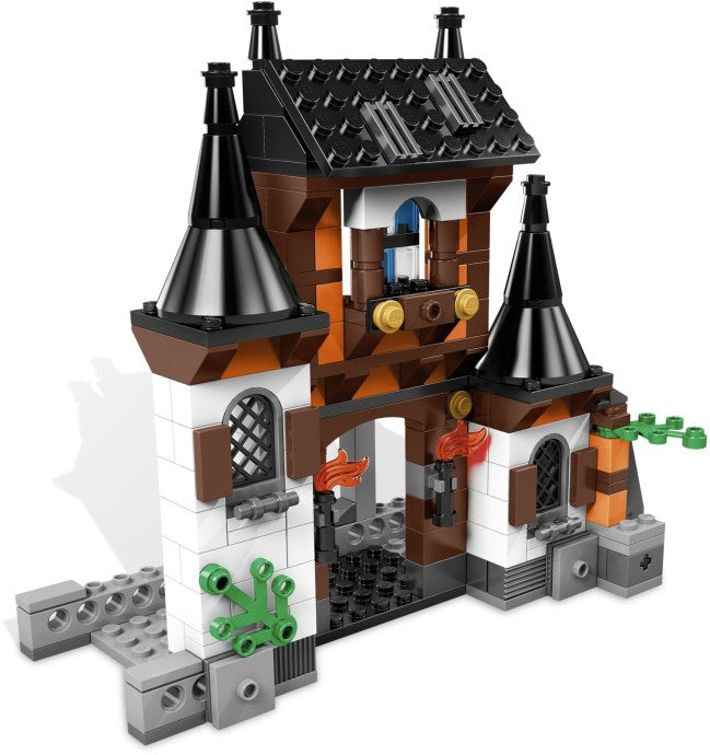 LEGO Master Builder Academy MBA Level Three - Kit 7, The Lost Village (20206-1) LEGO