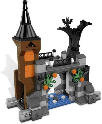 LEGO Master Builder Academy MBA Level Three - Kit 8, The Forbidden Bridge (20207-1) LEGO