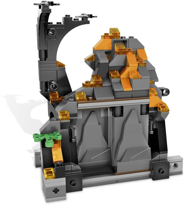 LEGO Master Builder Academy MBA Level Three - Kit 9, The Dark Lair polybag (20208-1) LEGO