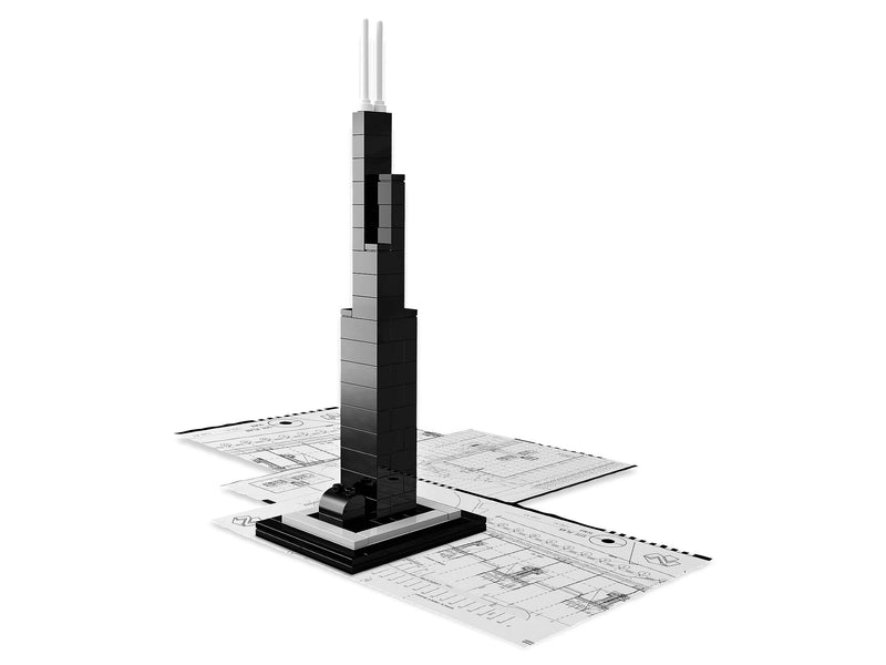 LEGO Architecture Willis Tower (21000-2) LEGO