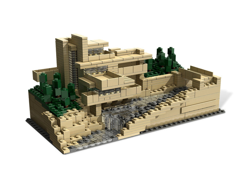 LEGO Architecture Fallingwater (21005-1) LEGO