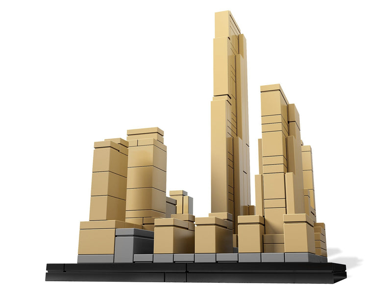 LEGO Architecture Rockefeller Center (21007-1) LEGO