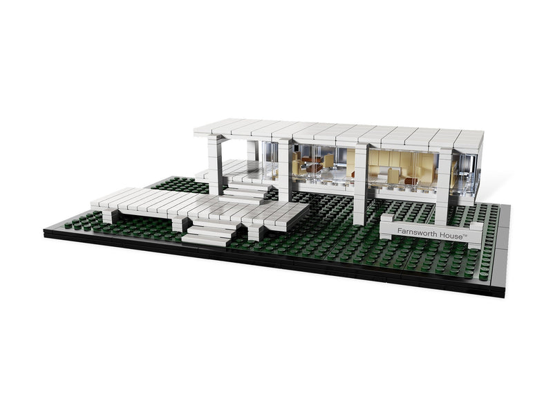 LEGO Architecture Farnsworth House (21009-1) LEGO