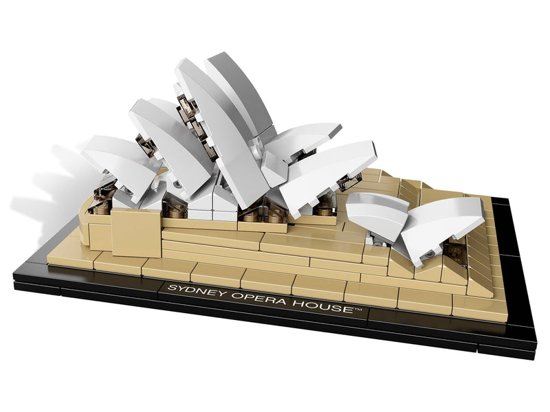 LEGO Architecture Sydney Opera House (21012-1) LEGO