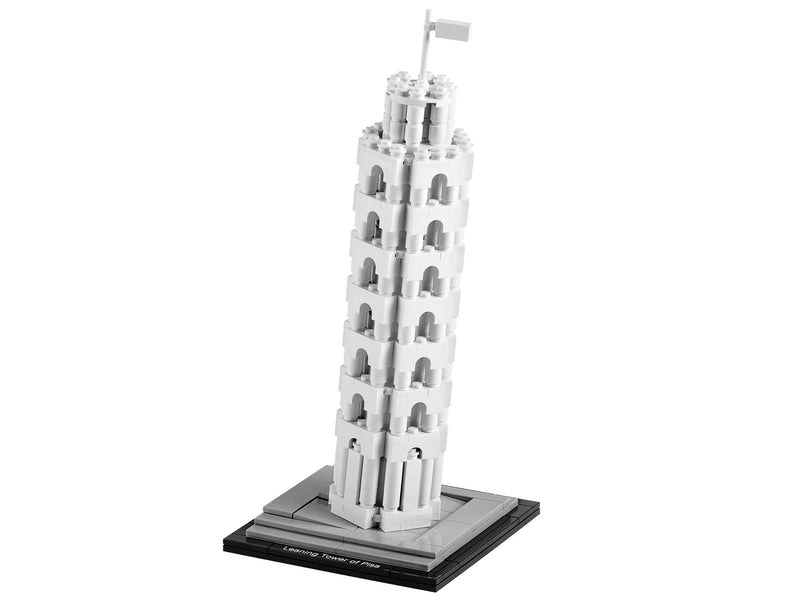 LEGO Architecture The Leaning Tower of Pisa (21015-1) LEGO