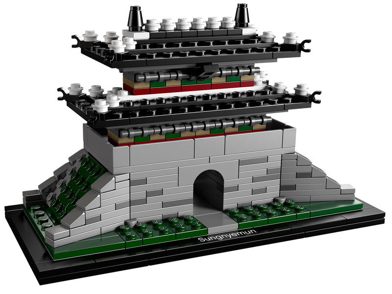 LEGO Architecture Sungnyemun (21016-1) LEGO