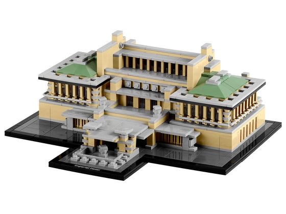LEGO Architecture Imperial Hotel (21017-1) LEGO