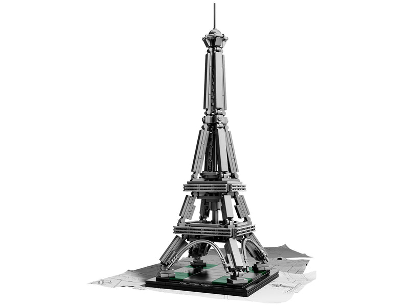 LEGO Architecture The Eiffel Tower (21019-1) LEGO