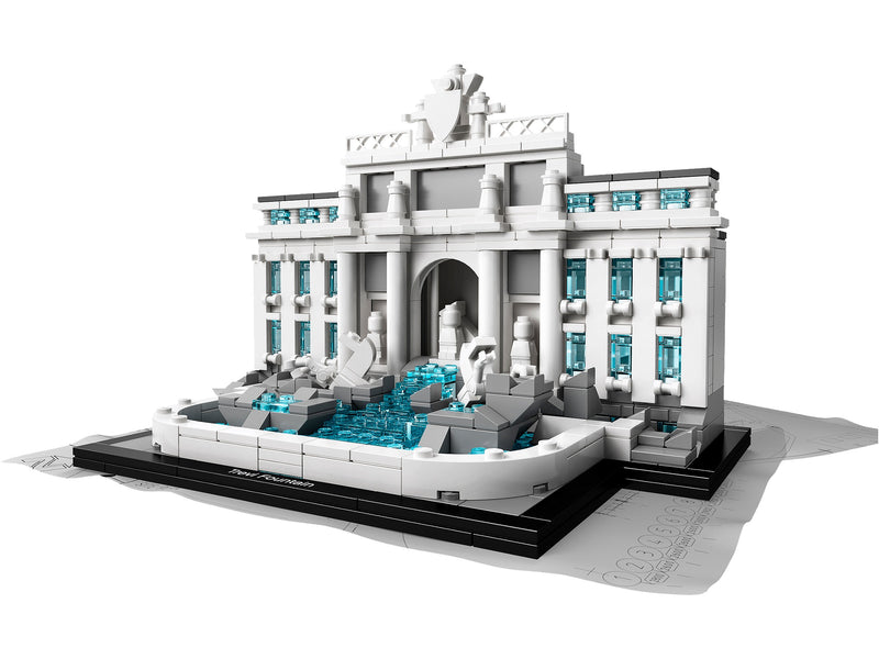 LEGO Architecture Trevi Fountain (21020-1) LEGO