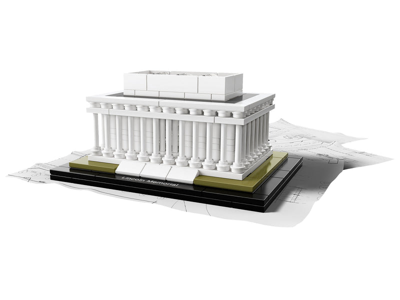 LEGO Architecture Lincoln Memorial (21022-1) LEGO