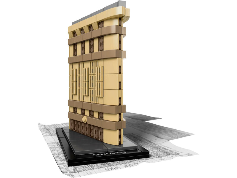 LEGO Architecture Flatiron Building (21023-1) LEGO