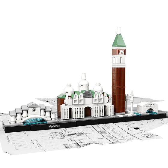 LEGO Architecture Venice (21026-1) LEGO