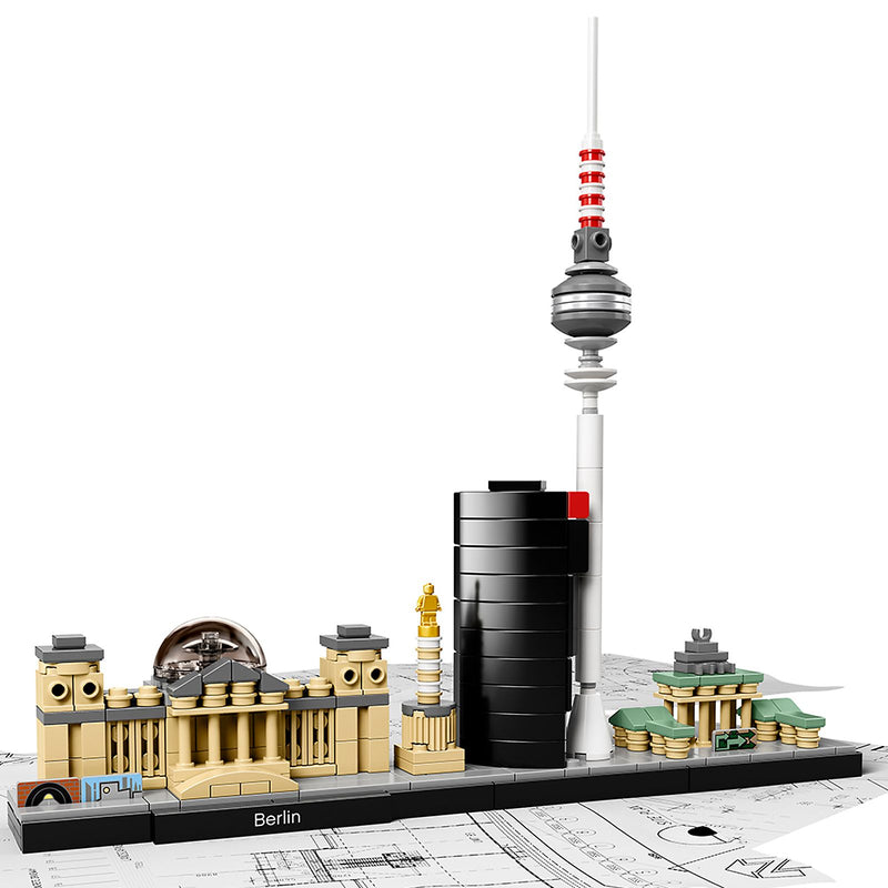 LEGO Architecture Berlin (21027-1) LEGO