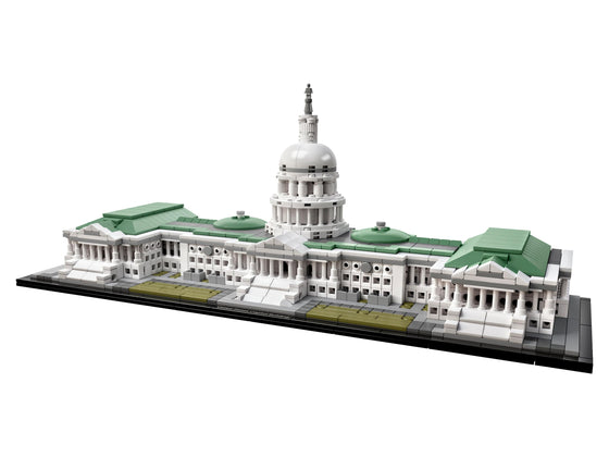 LEGO Architecture United States Capitol Building (21030-1) LEGO