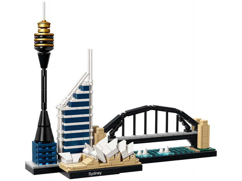 LEGO Architecture Sydney (21032-1)