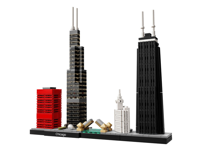 LEGO Architecture Chicago (21033-1)