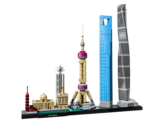 LEGO Architecture Shanghai (21039-1)
