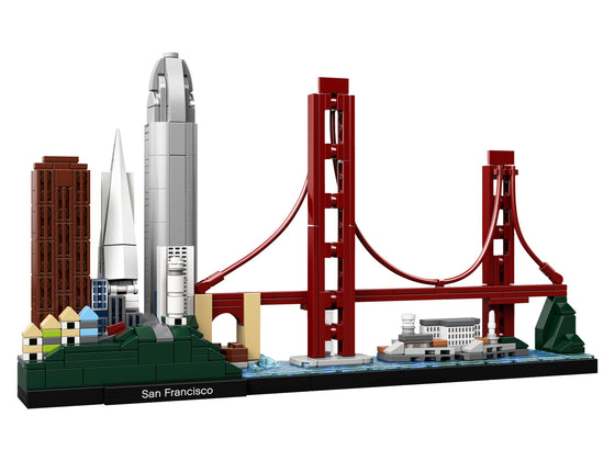 LEGO Architecture San Francisco (21043-1)