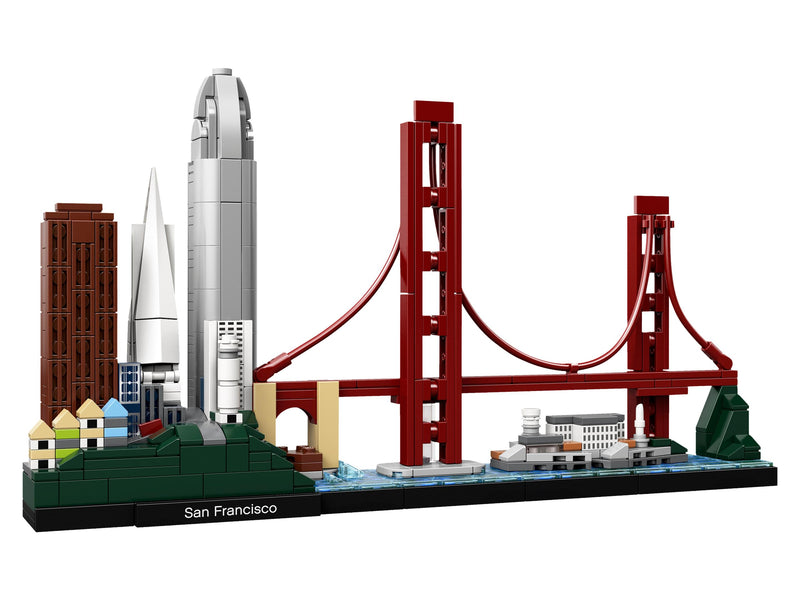 LEGO Architecture San Francisco (21043-1)