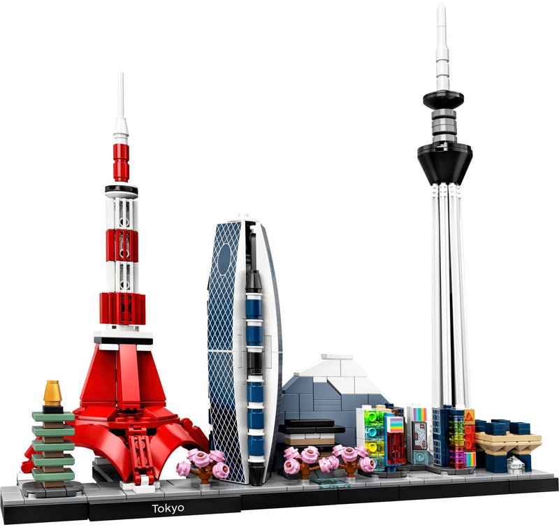 LEGO Architecture Tokyo (21051-1)