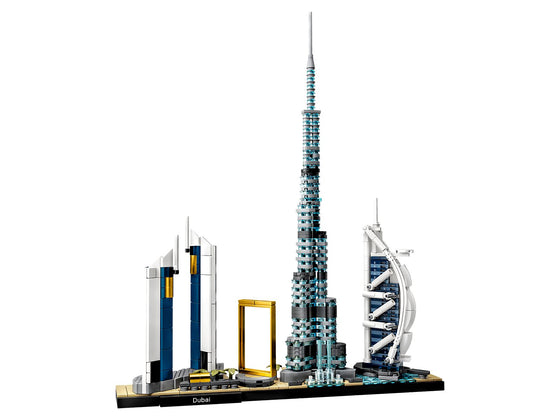 LEGO Architecture Dubai (21052-1)