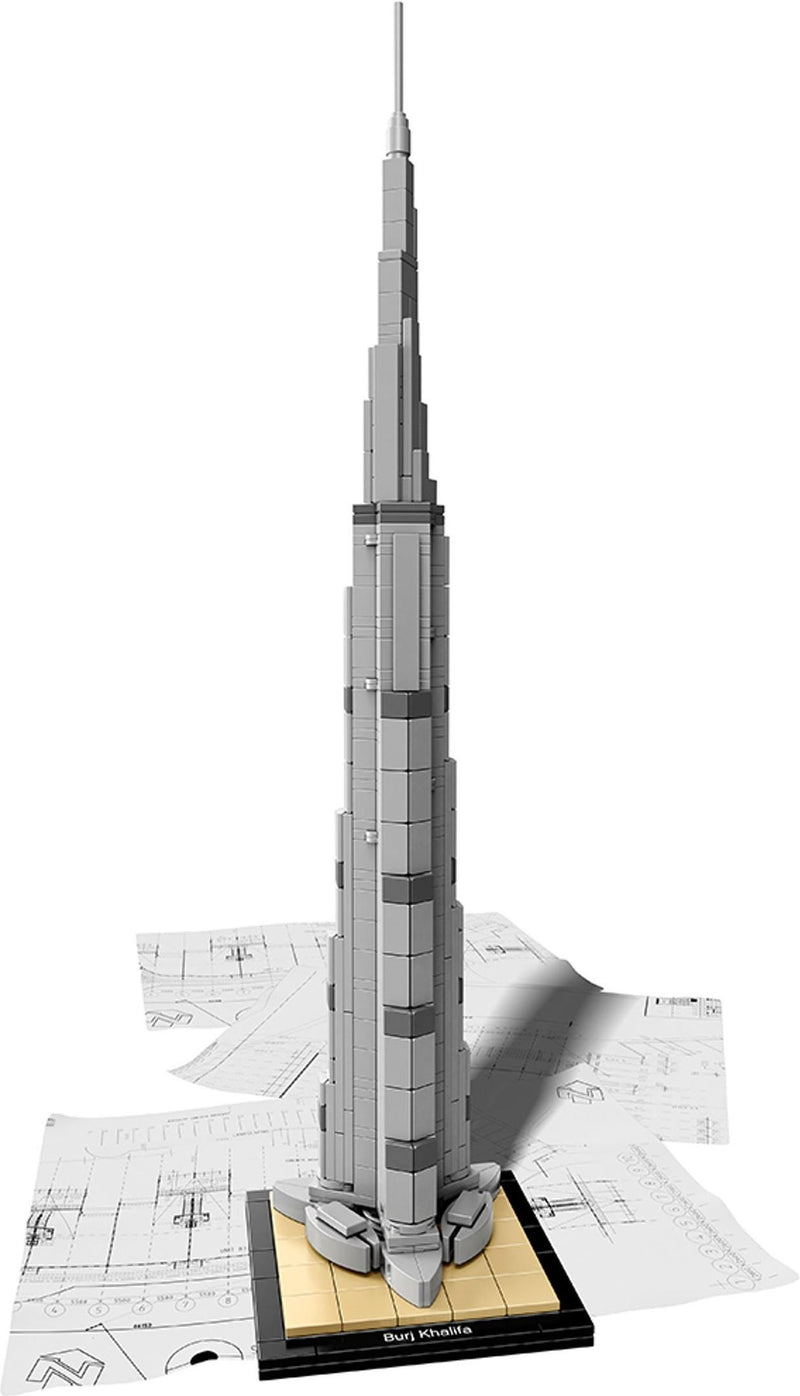 LEGO Architecture Burj Khalifa {Reissue} (21055-1)