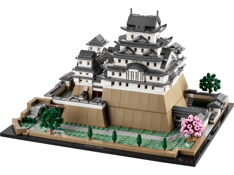 LEGO Architecture Himeji Castle (21060-1)