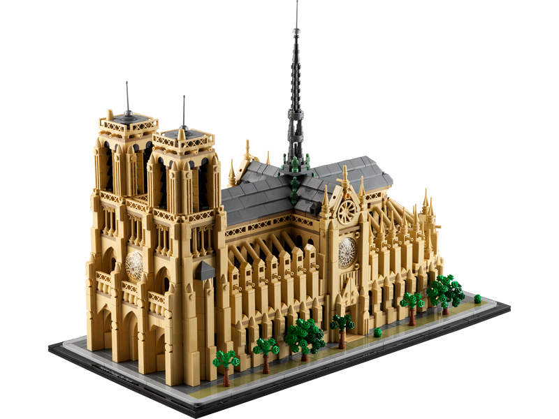 LEGO Architecture Notre-Dame de Paris (21061-1)