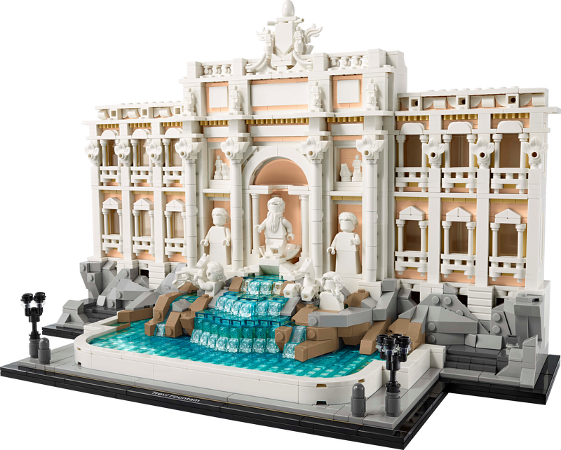 LEGO Architecture Trevi Fountain (21062-1)