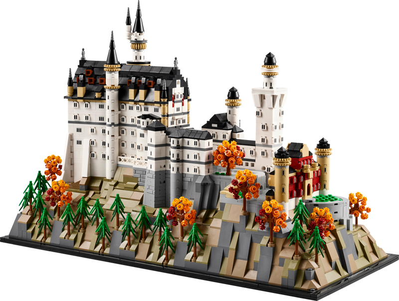 LEGO Architecture Neuschwanstein Castle (21063-1)