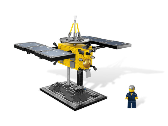 LEGO LEGO Ideas (CUUSOO) Hayabusa (21101-1)