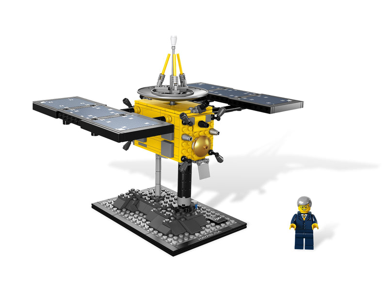 LEGO LEGO Ideas (CUUSOO) Hayabusa (21101-1)