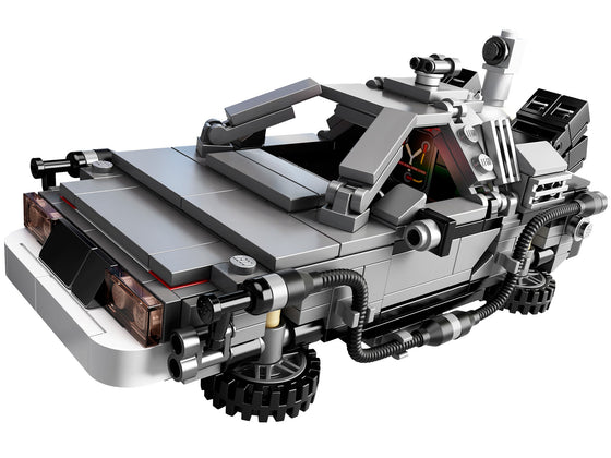 LEGO LEGO Ideas (CUUSOO) The DeLorean Time Machine (21103-1)