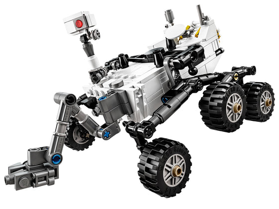 LEGO LEGO Ideas (CUUSOO) NASA Mars Science Laboratory Curiosity Rover (21104-1)