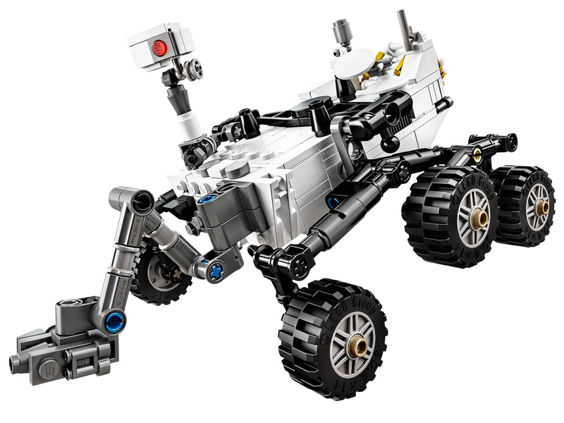 LEGO LEGO Ideas (CUUSOO) NASA Mars Science Laboratory Curiosity Rover (21104-1)