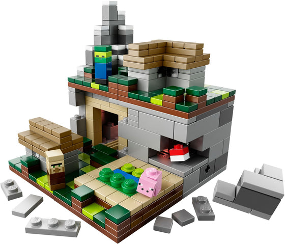 LEGO Minecraft Minecraft Micro World - The Village (21105-1)