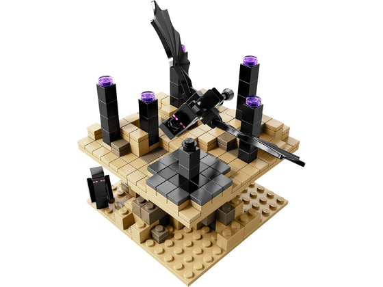LEGO Minecraft Minecraft Micro World - The End (21107-1)