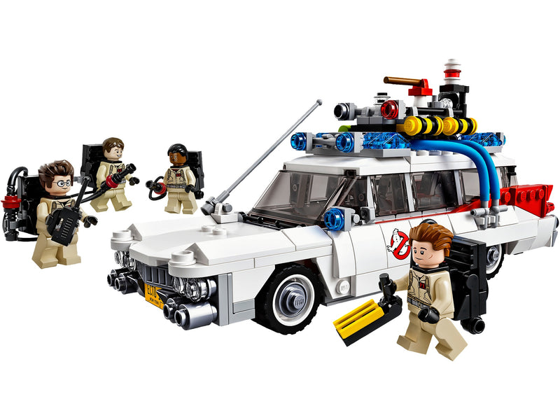 LEGO LEGO Ideas (CUUSOO) Ghostbusters Ecto-1 (21108-1)