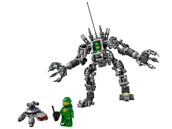 LEGO LEGO Ideas (CUUSOO) EXO SUIT (21109-1)