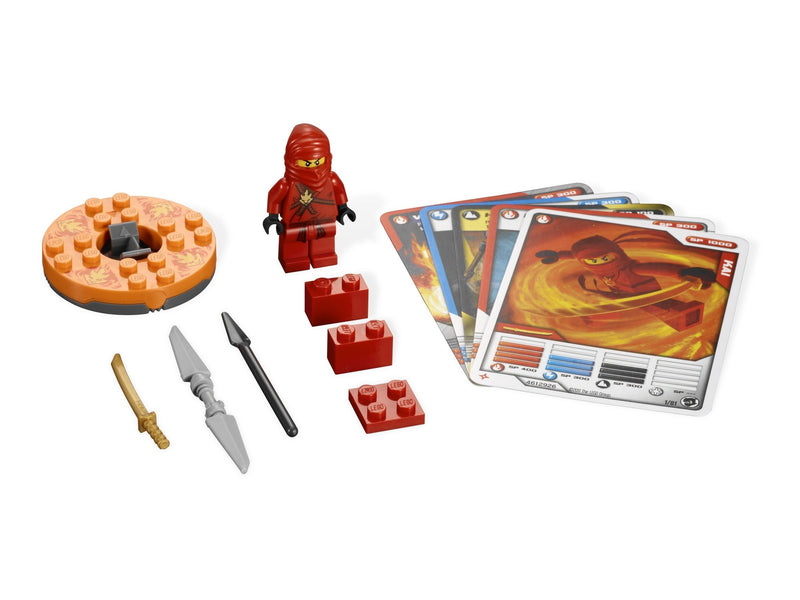 LEGO NINJAGO Kai blister pack (2111-1)