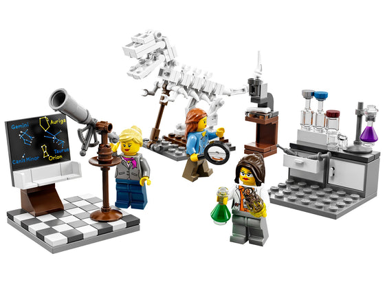 LEGO LEGO Ideas (CUUSOO) Research Institute (21110-1)