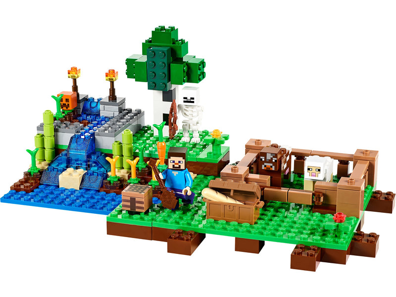 LEGO Minecraft The Farm (21114-1)