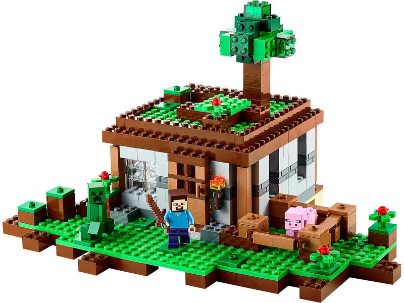 LEGO Minecraft The First Night (21115-1)