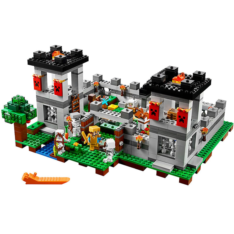 LEGO Minecraft The Fortress (21127-1)