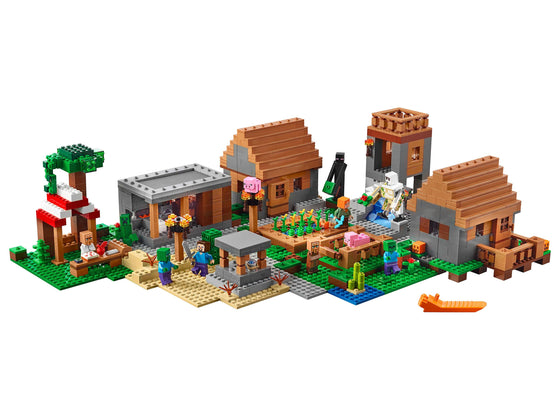 LEGO Minecraft The Village (21128-1)